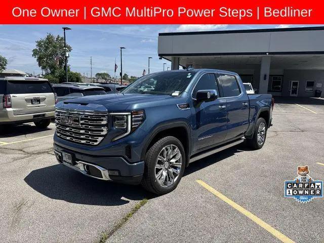 2025 GMC Sierra 1500 4WD Crew Cab Short Box Denali for sale in Saint Louis, MO