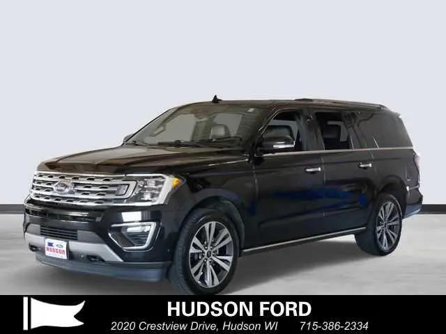 2021 Ford Expedition Limited MAX for sale in Hudson, WI