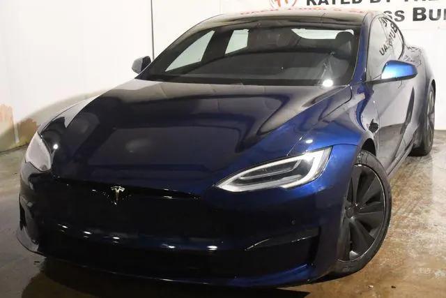 2021 Tesla Model S Long Range Dual Motor All-Wheel Drive for sale in Branford, CT
