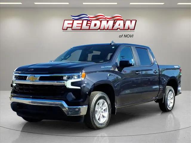2023 Chevrolet Silverado 1500 4WD Crew Cab Standard Bed LT for sale in Novi, MI