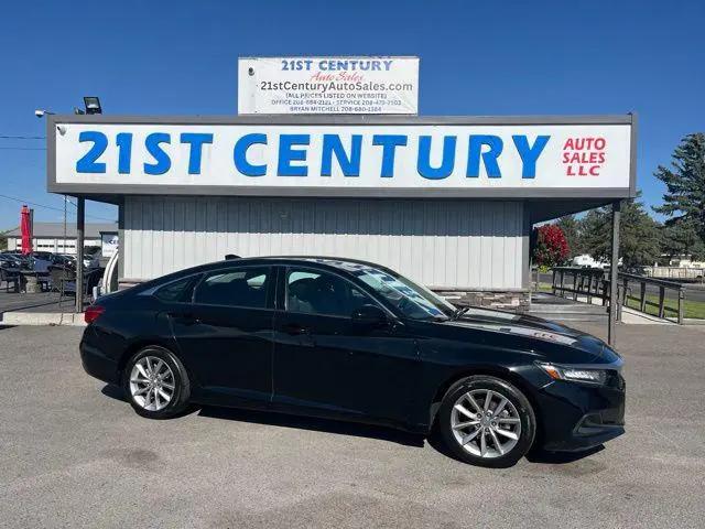 2021 Honda Accord LX for sale in Blackfoot, ID