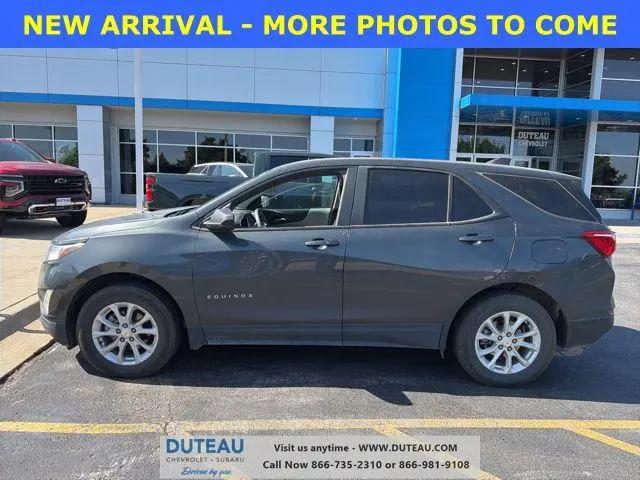 2021 Chevrolet Equinox AWD LS for sale in Lincoln, NE