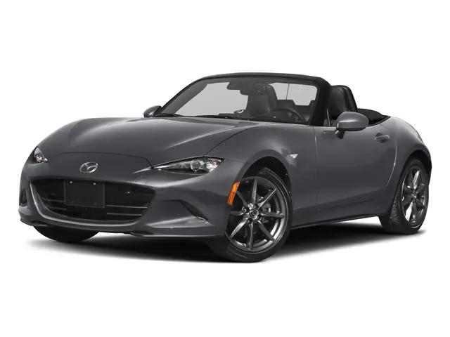 2018 Mazda MX-5 Grand Touring for sale in St Albans, VT