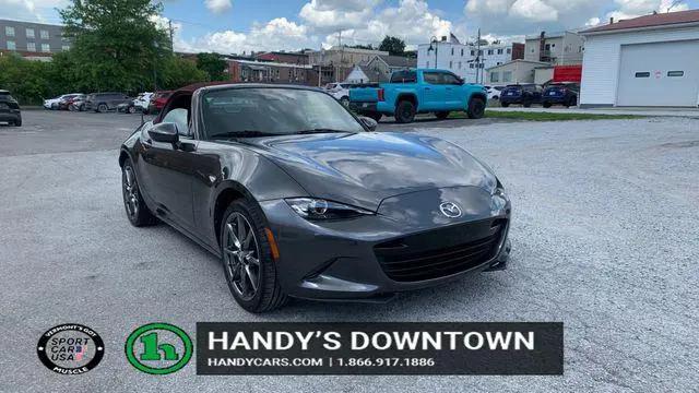 2018 Mazda MX-5 Grand Touring for sale in St Albans, VT