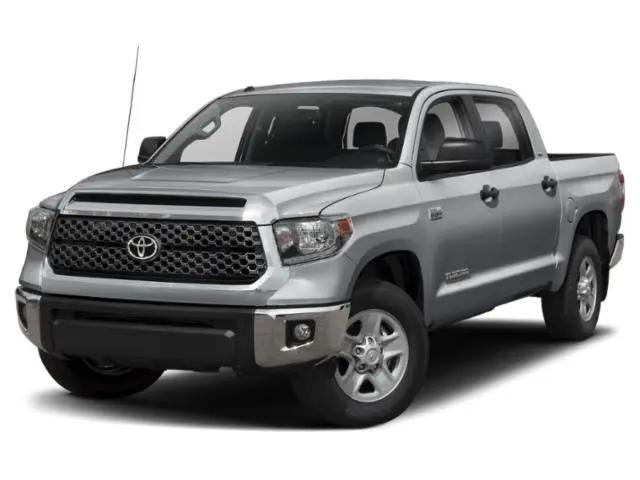 2021 Toyota Tundra SR5 for sale in St Albans, VT