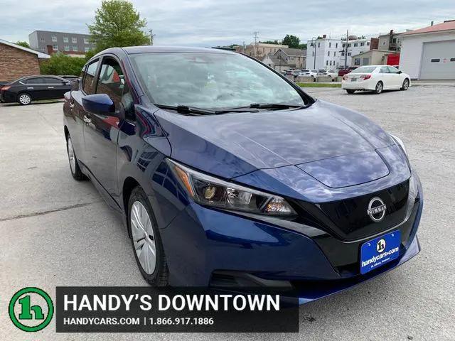 2025 Nissan LEAF S for sale in St Albans, VT