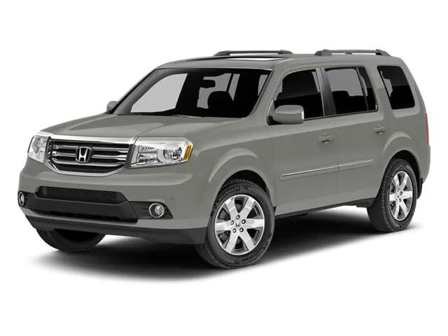 2014 Honda Pilot Touring for sale in St Albans, VT