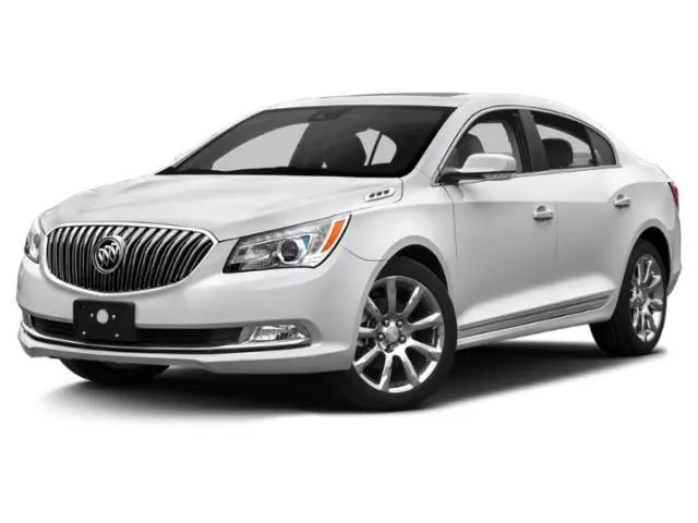 2015 Buick LaCrosse Leather for sale in St Albans, VT