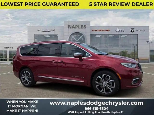 2024 Chrysler Pacifica Pinnacle AWD for sale in Naples, FL