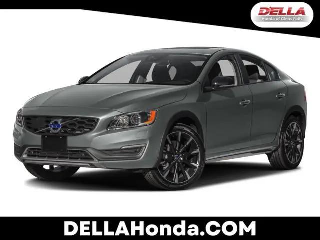 2016 Volvo S60 Cross Country T5 Platinum for sale in Plattsburgh, NY