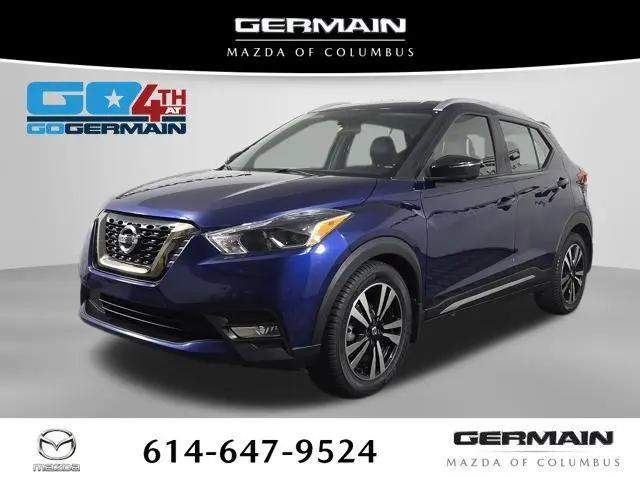 2019 Nissan Kicks SR for sale near Columbus, OH