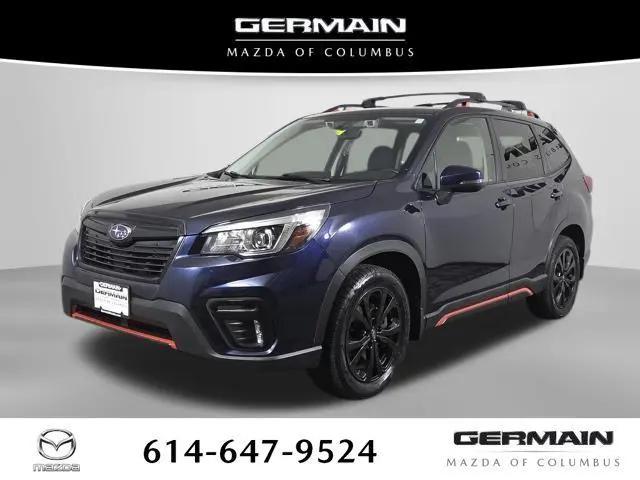 2019 Subaru Forester Sport for sale near Columbus, OH