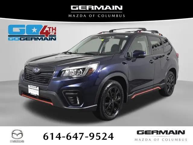 2019 Subaru Forester for sale near Columbus, OH