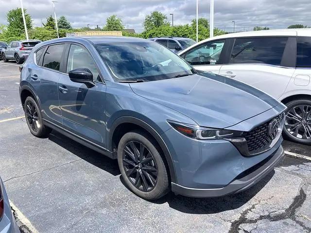 2022 Mazda CX-5 2.5 S Carbon Edition for sale near Monroe, OH