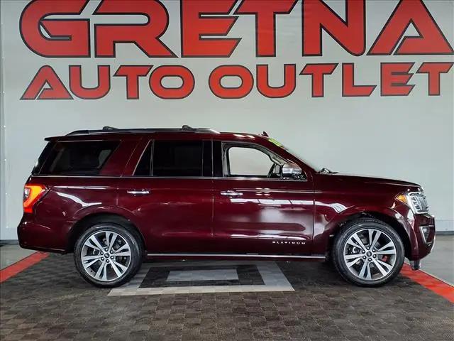 2020 Ford Expedition Platinum for sale in Gretna, NE