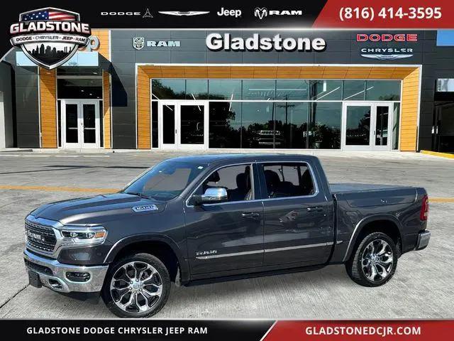 2023 Ram 1500 Limited Crew Cab 4x4 5'7" Box for sale in Gladstone, MO