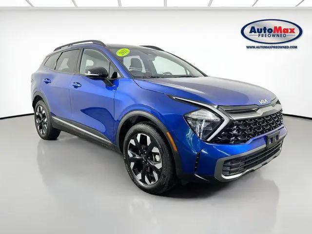 2023 Kia Sportage X-Line for sale in Framingham, MA