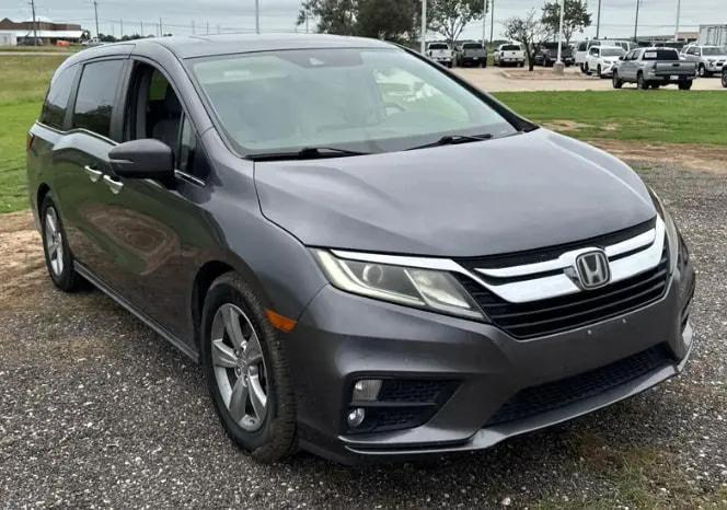2019 Honda Odyssey EX-L for sale in Marne, MI