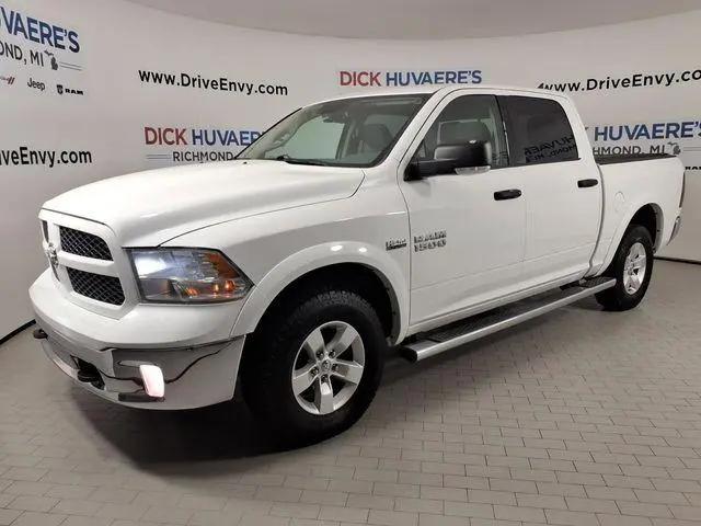2015 Ram 1500 Outdoorsman for sale in Richmond, MI
