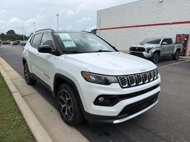 2025 Jeep Compass Limited 4x4 for sale in Decatur, AL