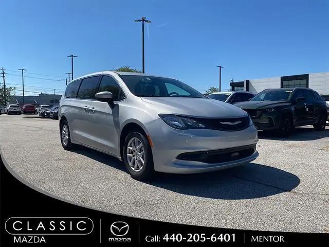 2023 Chrysler Voyager LX for sale in Mentor, OH