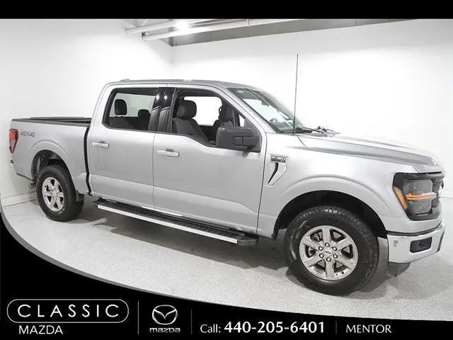 2025 Ford F-150 XLT for sale in Mentor, OH