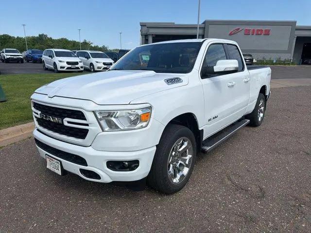 2022 Ram 1500 Big Horn Quad Cab 4x4 6'4" Box for sale in Pine City, MN