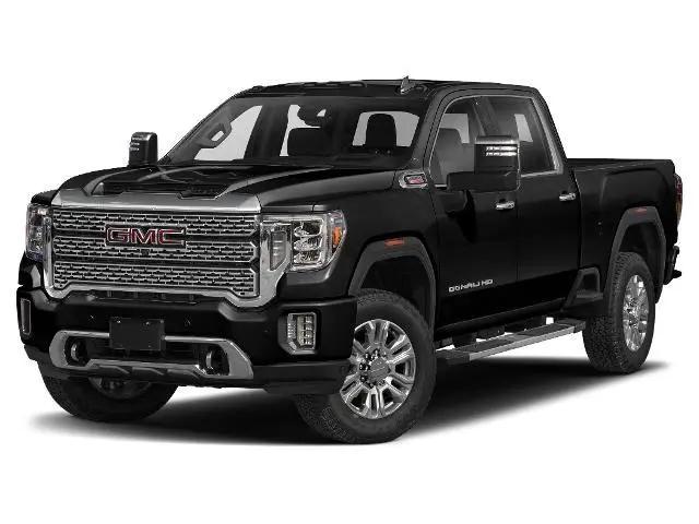 2022 GMC Sierra 2500HD 4WD Crew Cab Standard Bed Denali for sale in Harlan, IA