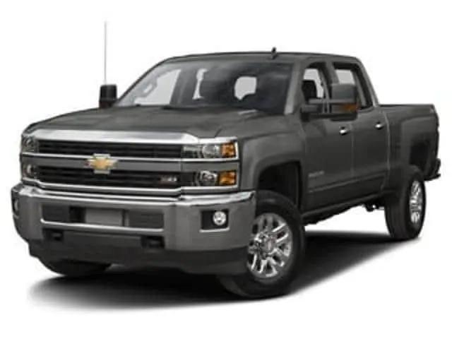 2017 Chevrolet Silverado 2500HD LT for sale in Harlan, IA