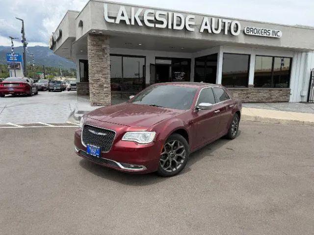 2019 Chrysler 300 Limited AWD for sale in Colorado Springs, CO