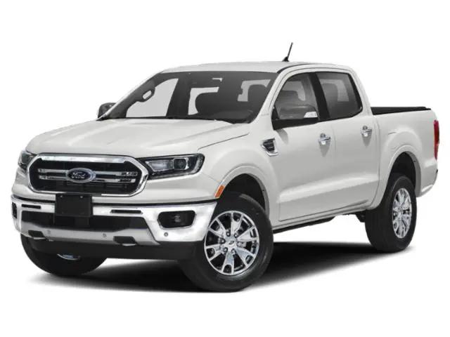 2021 Ford Ranger LARIAT for sale in Gower, MO