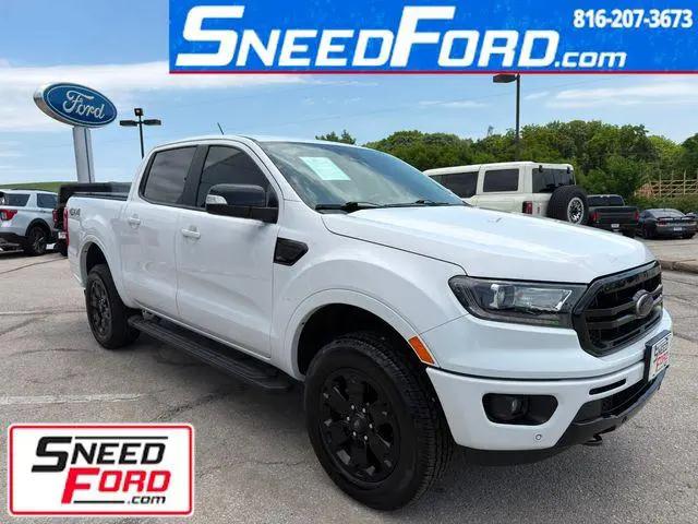 2021 Ford Ranger LARIAT for sale in Gower, MO