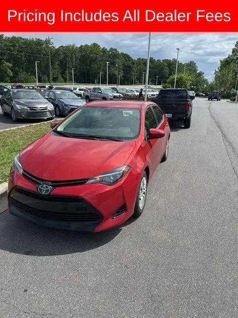 2019 Toyota Corolla LE for sale in Asheville, NC