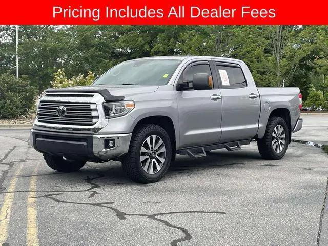 2020 Toyota Tundra Limited for sale in Asheville, NC