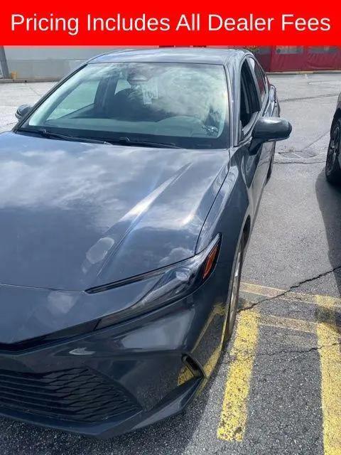 2025 Toyota Camry LE for sale in Asheville, NC