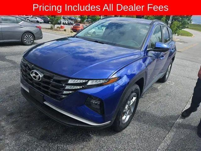 2022 Hyundai Tucson SEL for sale in Asheville, NC