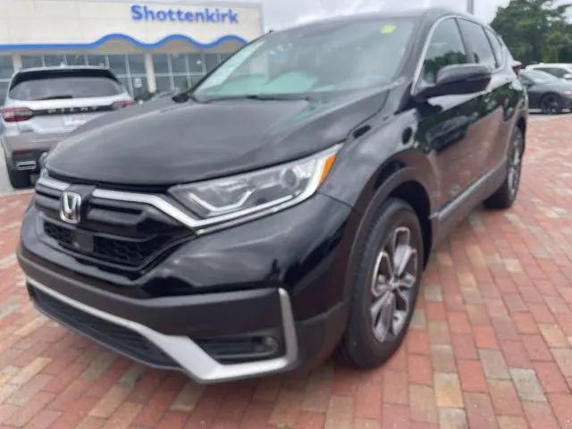 2020 Honda CR-V AWD EX for sale in Huntsville, AL