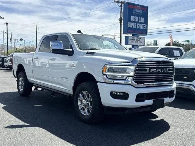 2024 Ram 2500 Laramie Crew Cab 4x4 6'4" Box for sale in Albuquerque, NM