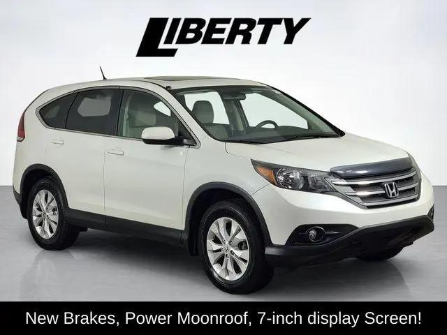2013 Honda CR-V EX for sale in Brunswick, OH