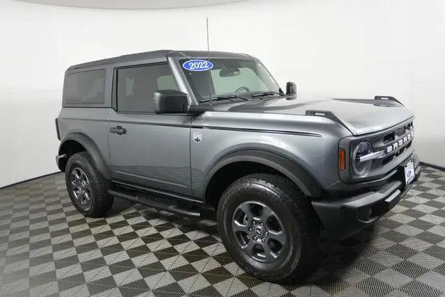 2022 Ford Bronco Big Bend for sale in Kansas City, MO