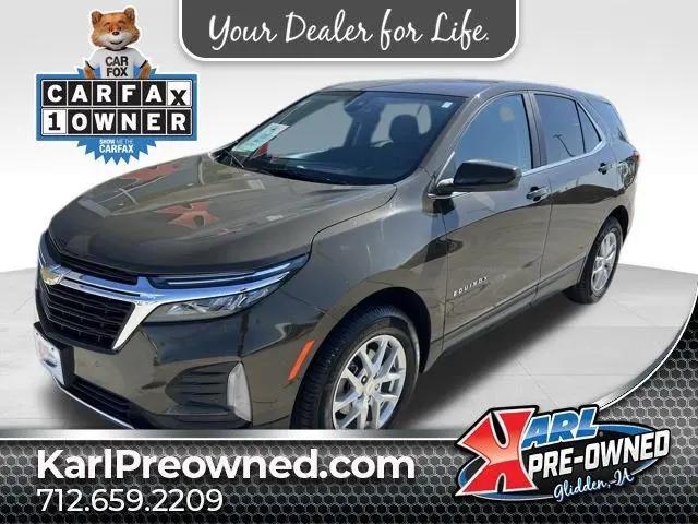 2023 Chevrolet Equinox AWD LT for sale in Glidden, IA