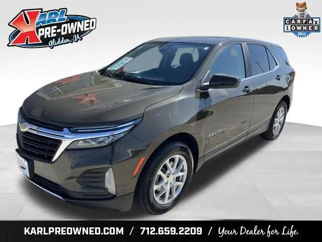 2023 Chevrolet Equinox AWD LT for sale in Glidden, IA