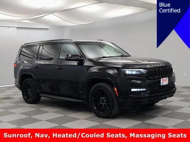 2024 Jeep Wagoneer Series II Carbide for sale in Granger, IA