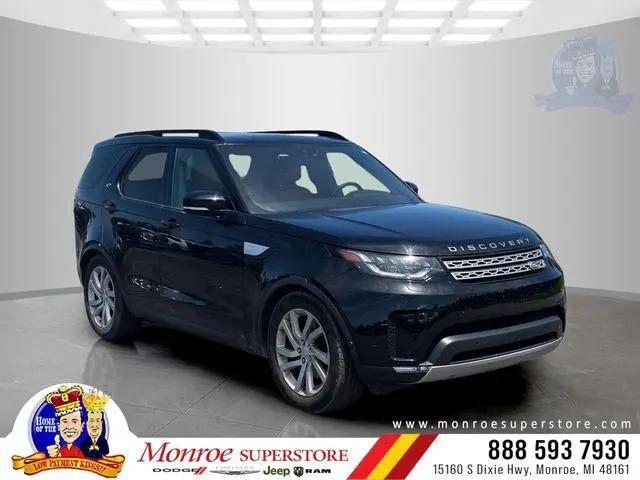 2017 Land Rover Discovery HSE for sale in Monroe, MI