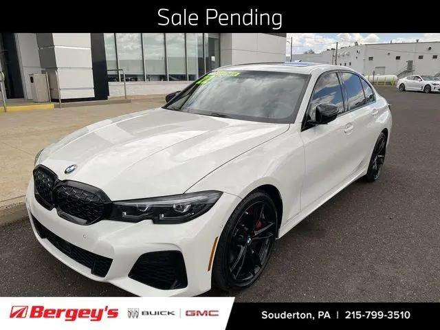 2022 BMW M340i M340i xDrive Sedan for sale in Souderton, PA