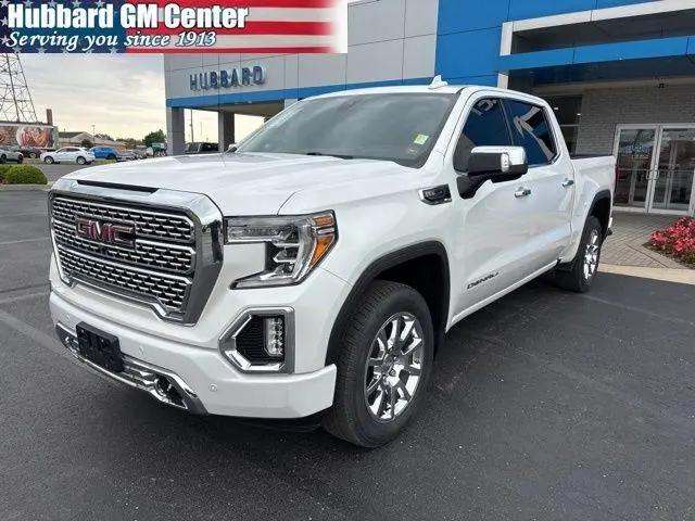 2021 GMC Sierra 1500 4WD Crew Cab Short Box Denali for sale in Monticello, IN