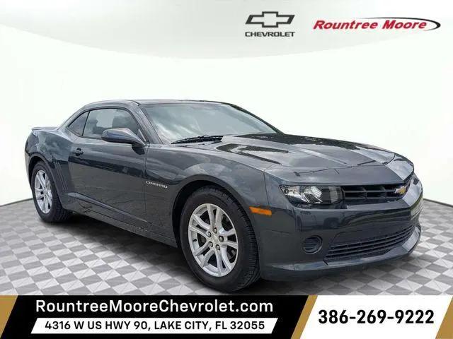 2015 Chevrolet Camaro 2LS for sale in Lake City, FL