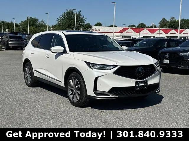2025 Acura MDX Technology Package for sale in Gaithersburg, MD