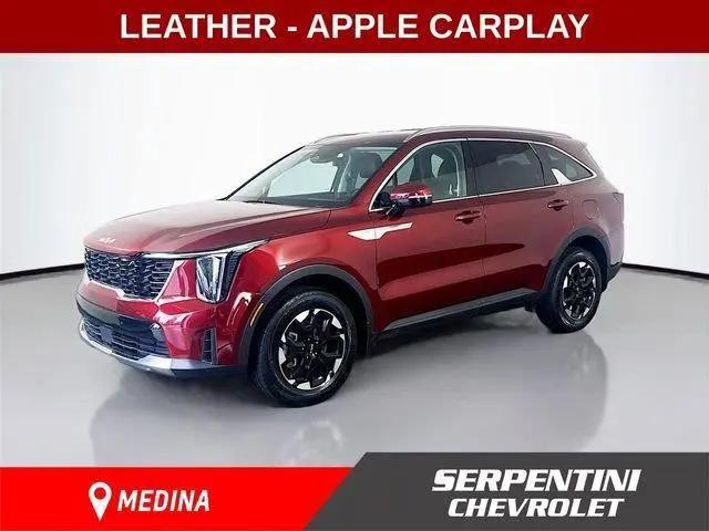 2024 Kia Sorento S for sale in Medina, OH
