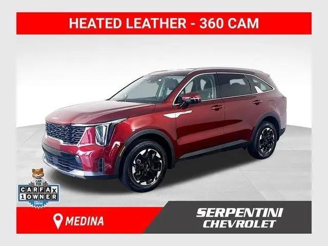 2024 Kia Sorento S for sale in Medina, OH